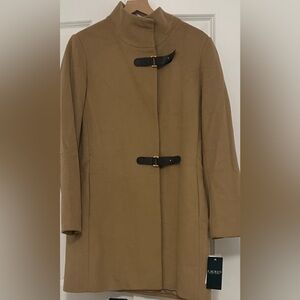 Ralph Lauren Camel Coat